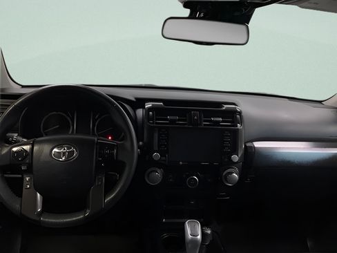 Certified 2021 Toyota 4Runner TRD Off-Road Premium w/ Moonroof Package AWD/4WD image 11