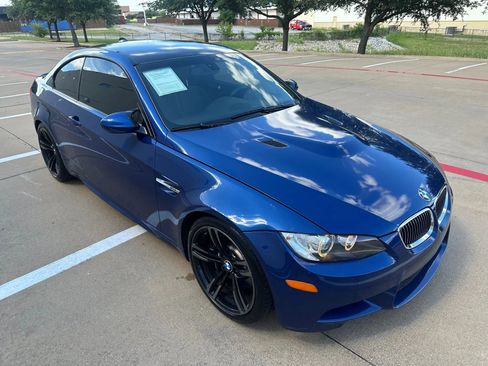 Used 2009 BMW M3 Coupe RWD image 5