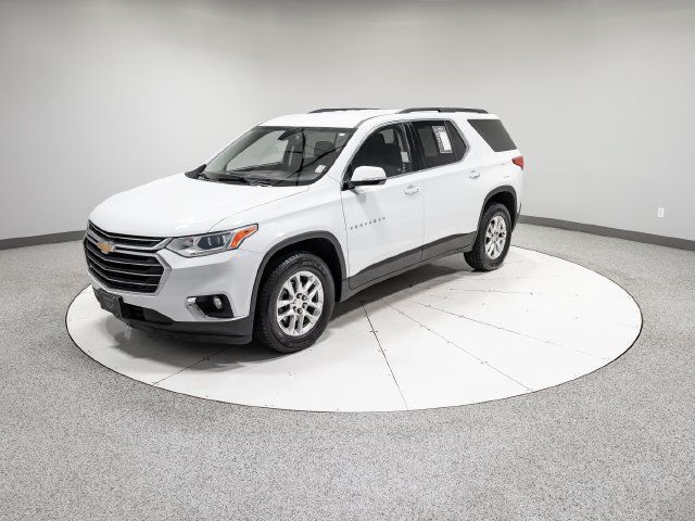 Used 2020 Chevrolet Traverse LT FWD image 35