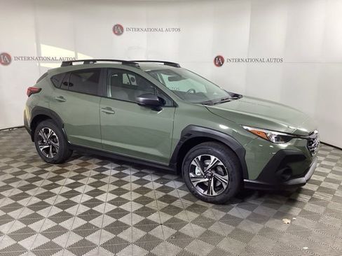 Certified 2026 Subaru Crosstrek 2.0i Premium AWD/4WD image 3