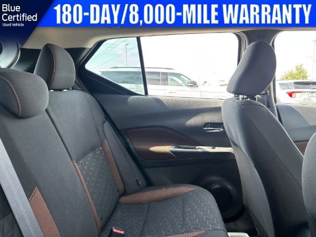 Used 2021 Nissan Kicks SR FWD image 17