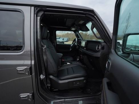 New 2026 Jeep Wrangler Sahara image 18