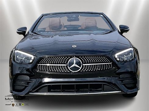Used 2022 Mercedes-Benz E 450 Cabriolet image 3