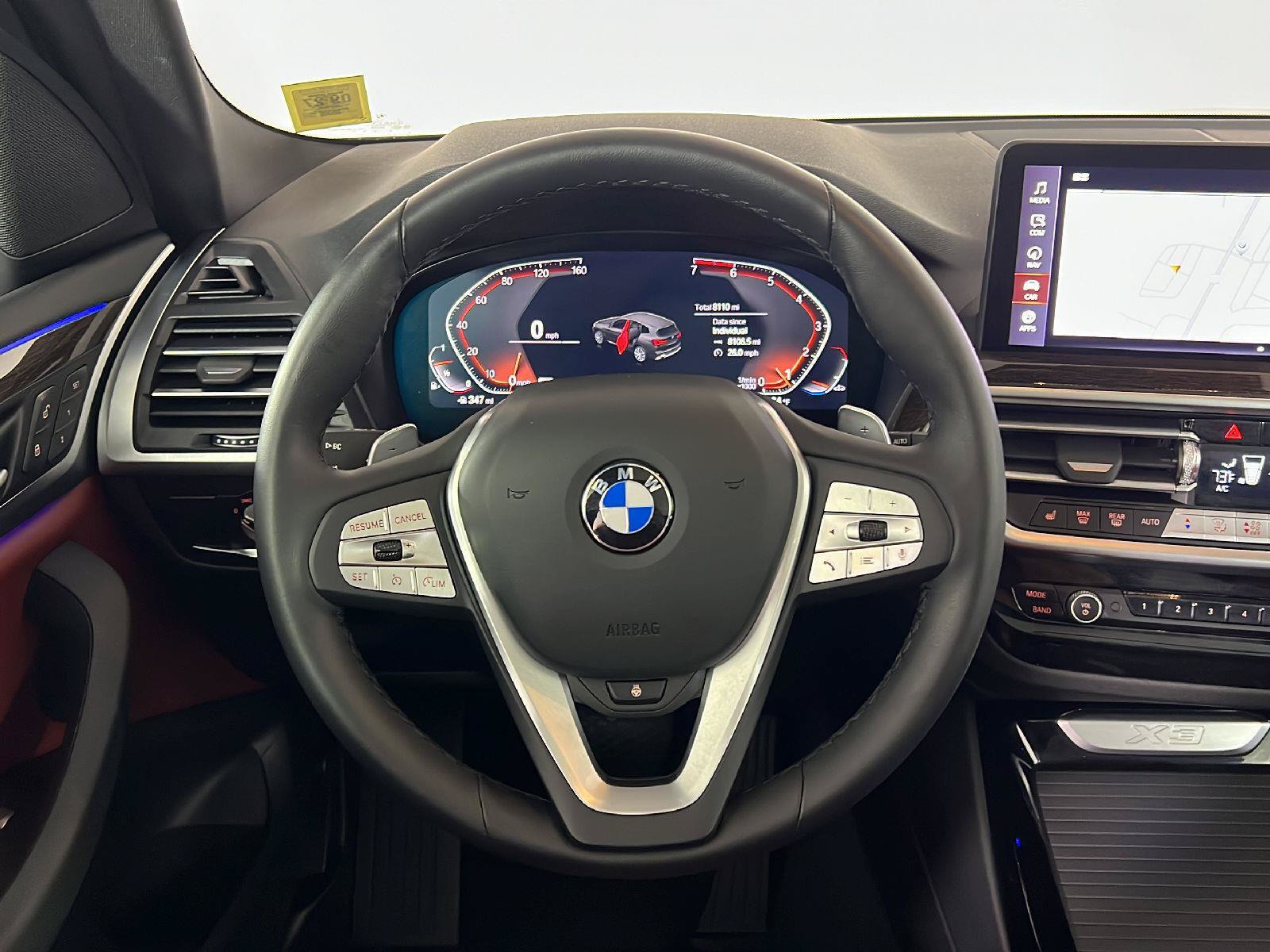 Used 2023 BMW X3 xDrive30i w/ Premium Package AWD/4WD image 17