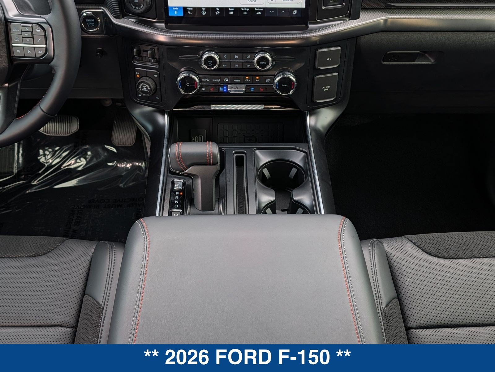 New 2026 Ford F150 Raptor AWD/4WD image 68