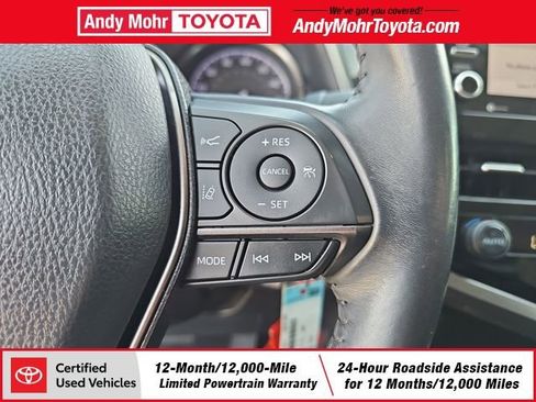 Certified 2021 Toyota Camry SE image 17
