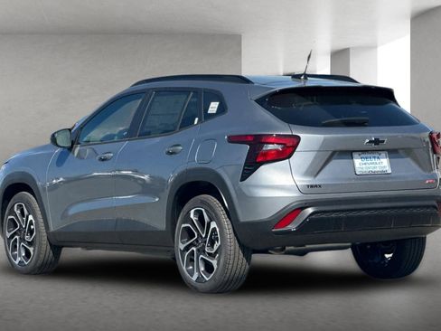 New 2026 Chevrolet Trax RS w/ Driver Confidence Package image 6