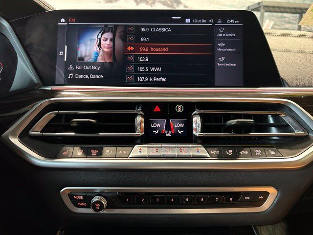 Used 2019 BMW X5 xDrive40i w/ Convenience Package AWD/4WD image 4