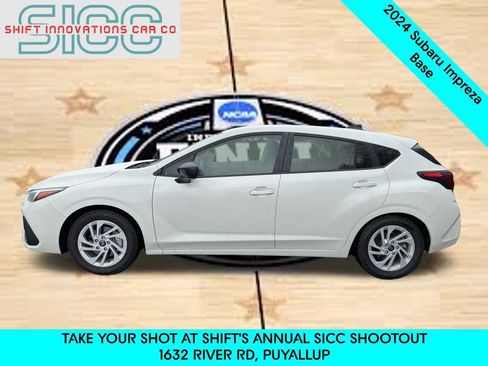 Used 2024 Subaru Impreza 2.0i image 3