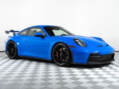Used 2022 Porsche 911 GT3