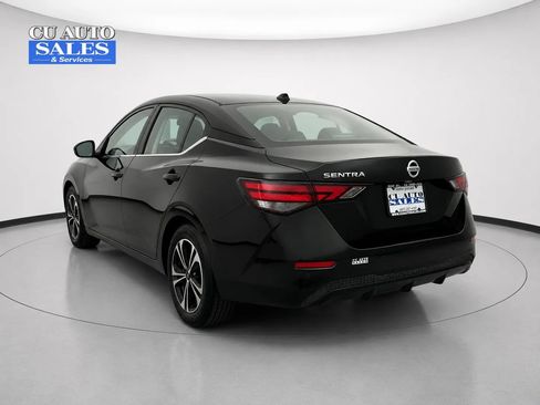 Used 2021 Nissan Sentra SV FWD image 5