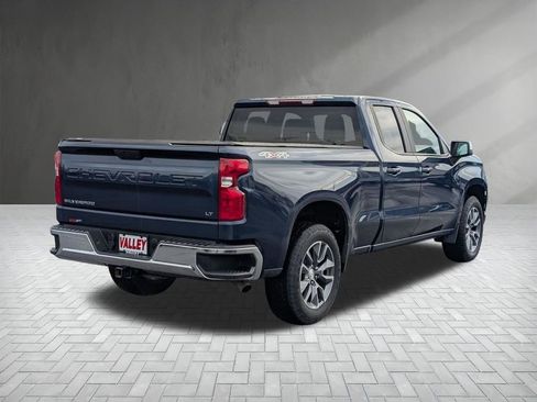 Used 2022 Chevrolet Silverado 1500 LT image 8