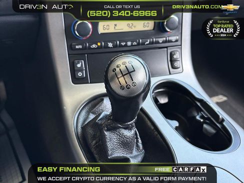 Used 2006 Chevrolet Corvette Z06 w/ Preferred Equipment Group RWD image 13