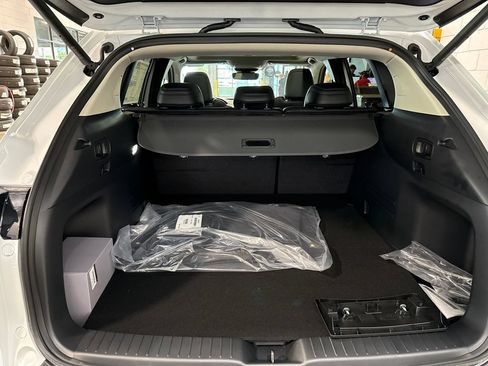 New 2026 MAZDA CX-50 AWD 2.5 S w/ Cargo Package image 8