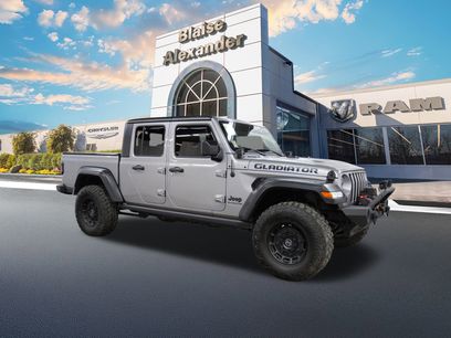 Used 2020 Jeep Gladiator Sport w/ Quick Order Package 24S