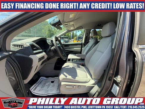 Used 2020 Honda Odyssey EX image 9