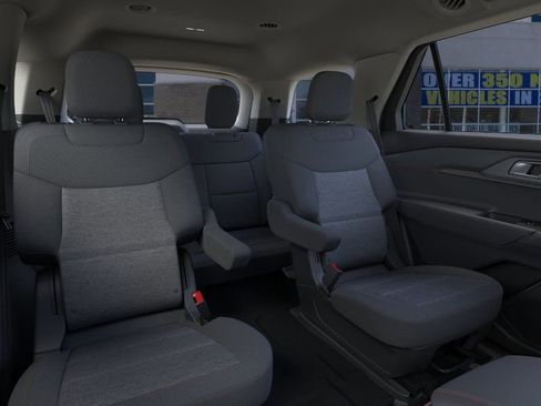 New 2026 Ford Explorer Active AWD/4WD image 11