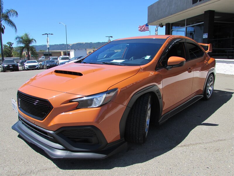Used 2023 Subaru WRX AWD/4WD image 3