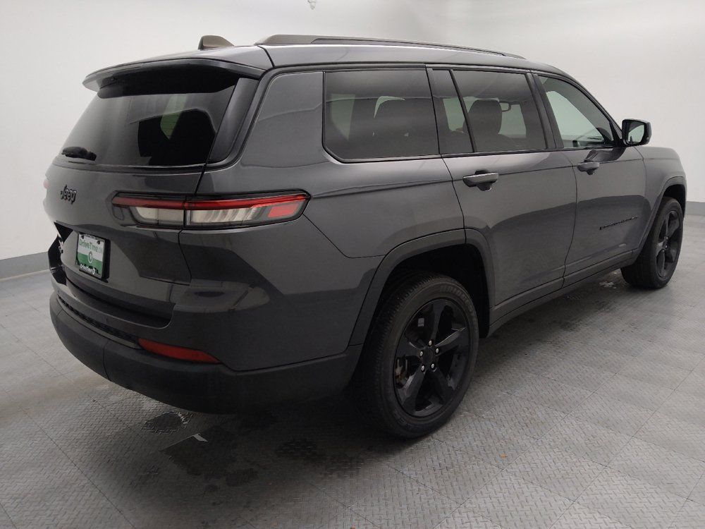 Used 2023 Jeep Grand Cherokee L Laredo AWD/4WD image 9
