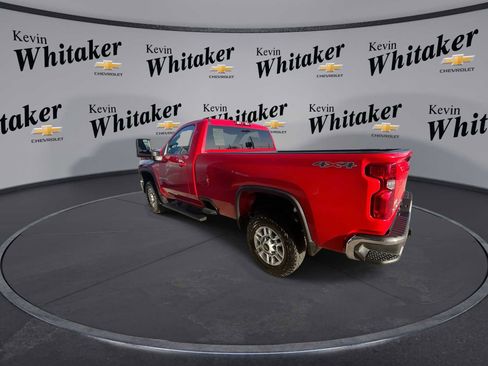 Used 2025 Chevrolet Silverado 2500 LT w/ Convenience Package image 6