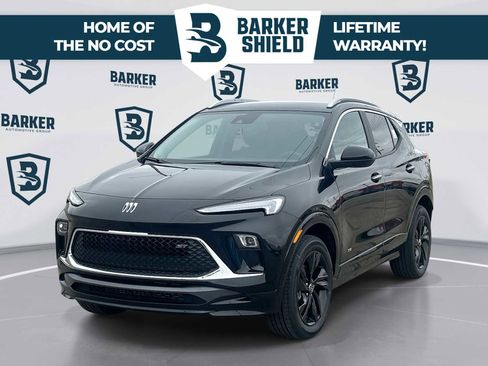 New 2026 Buick Encore GX Sport Touring w/ Comfort Package AWD/4WD image 1