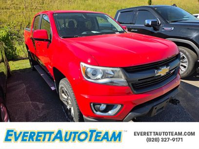 Used 2016 Chevrolet Colorado Z71