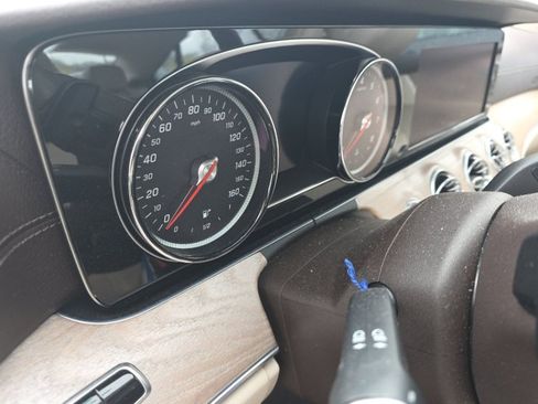 Used 2019 Mercedes-Benz E 450 4MATIC Coupe w/ AMG Line Package image 6