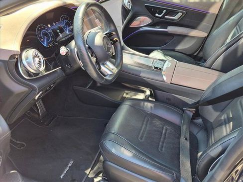 Certified 2023 Mercedes-Benz EQS AMG 4MATIC image 13