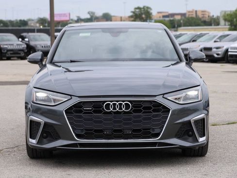 Used 2021 Audi A4 2.0T Premium AWD/4WD image 5