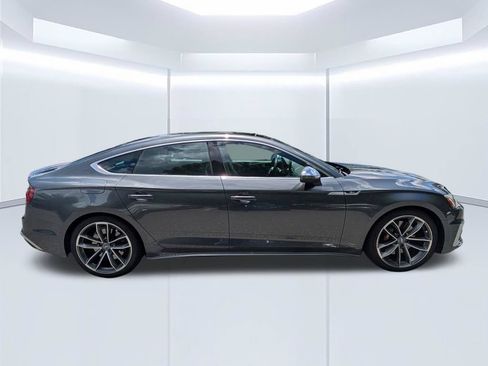 Used 2022 Audi S5 Premium AWD/4WD image 3