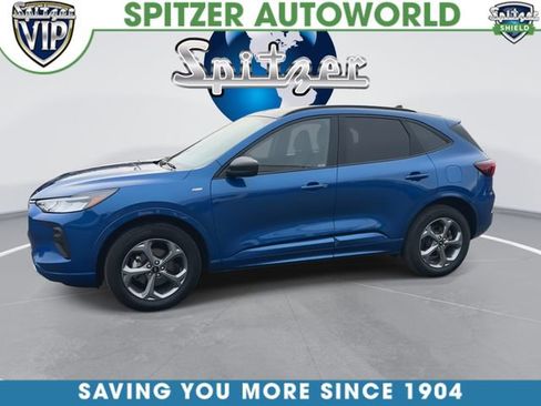 Used 2023 Ford Escape ST-Line w/ Tech Pack #1 image 6