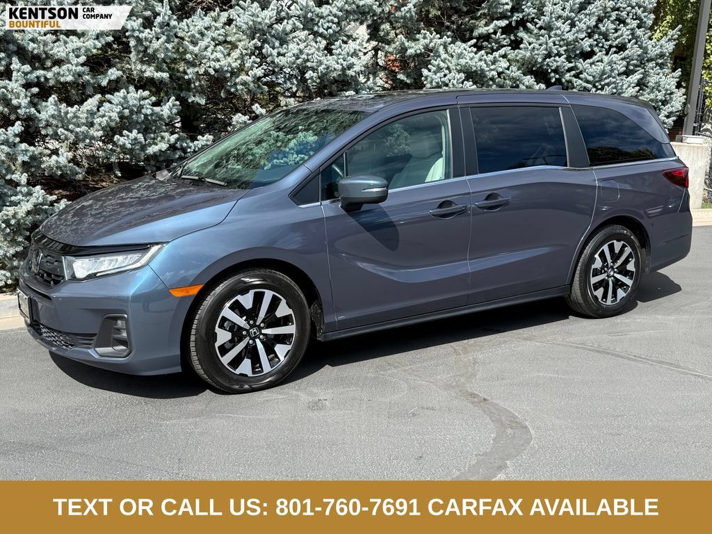 Used 2025 Honda Odyssey EX-L image 1