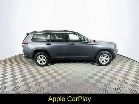 Used 2023 Jeep Grand Cherokee L Limited AWD/4WD image 11