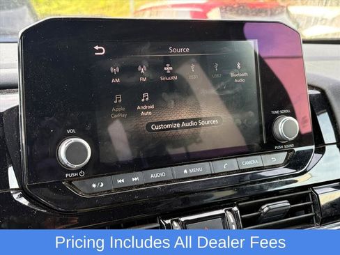 Used 2024 Nissan Pathfinder Rock Creek AWD/4WD image 10