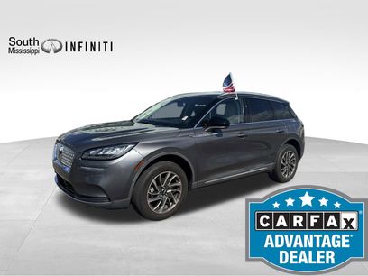 Used 2022 Lincoln Corsair FWD