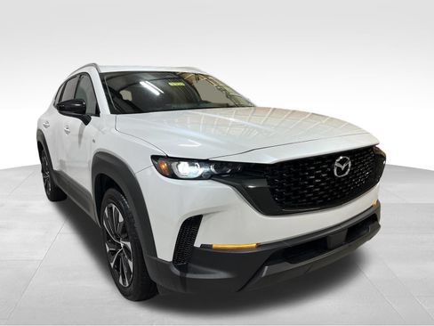 Certified 2025 MAZDA CX-50 2.5 Hybrid w/ Premium Plus Pkg AWD/4WD image 3