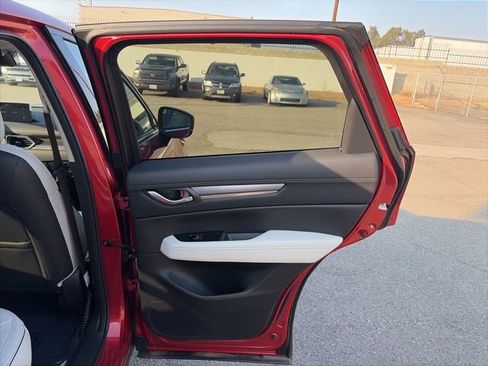 New 2025 MAZDA CX-5 AWD 2.5 S w/ Premium Plus Pkg image 16