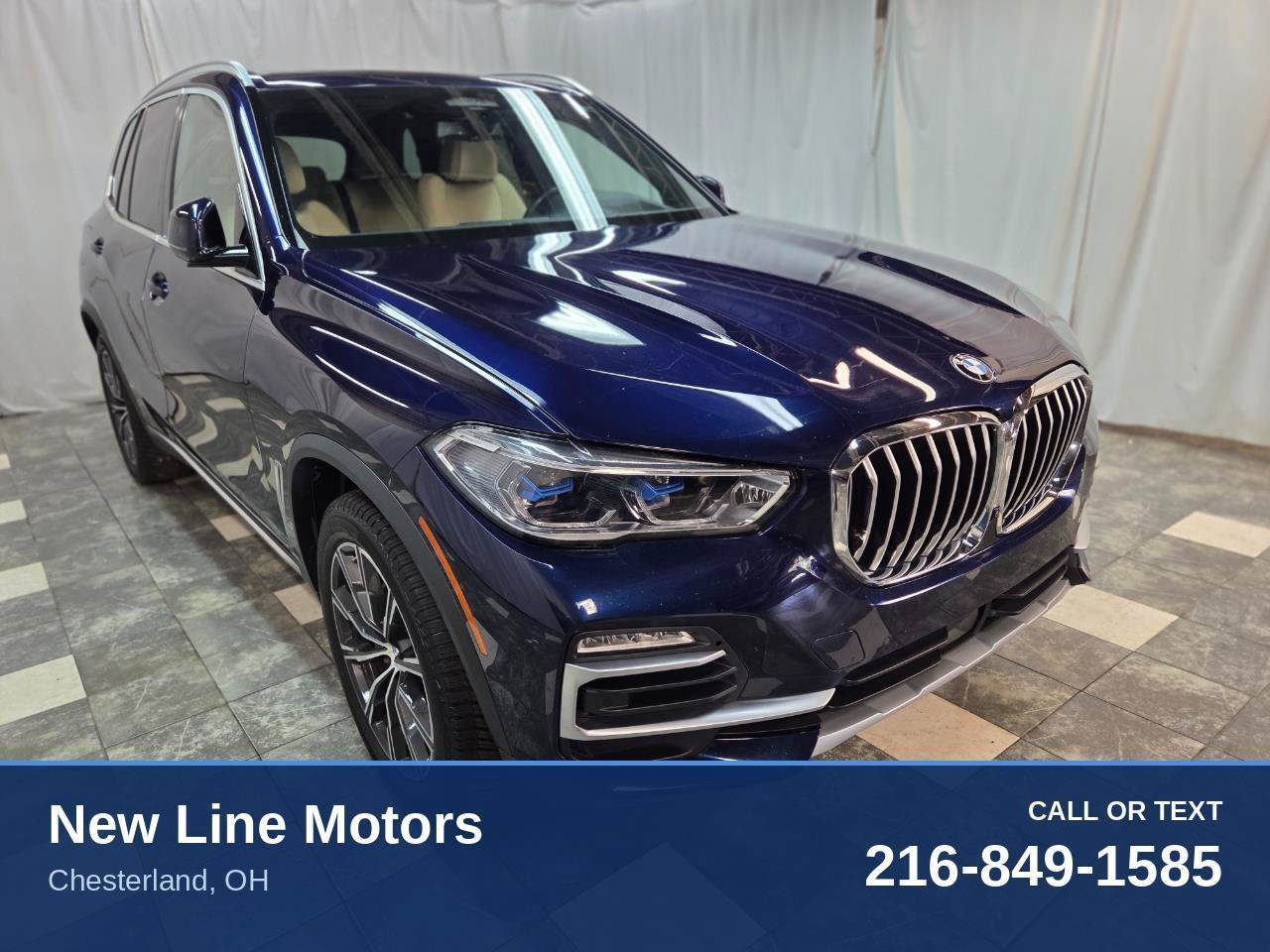 Used 2020 BMW X5 xDrive40i w/ Executive Package AWD/4WD image 1