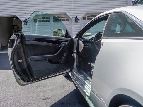 Used 2011 Cadillac CTS V w/ Wood Trim Package image 42