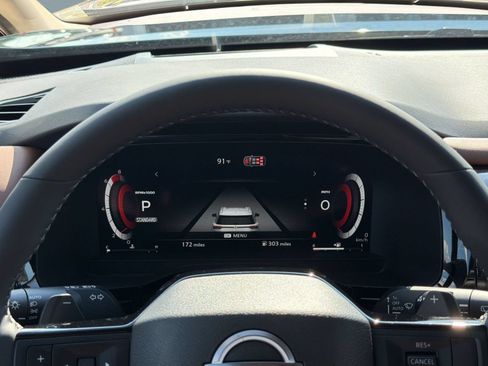 New 2026 Nissan Pathfinder SV FWD image 27