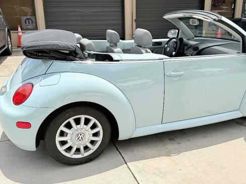 Used 2004 Volkswagen Beetle GLS FWD image 24