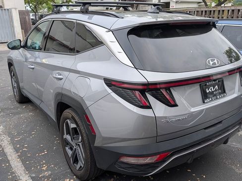 Used 2022 Hyundai Tucson Limited image 2