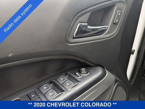 Used 2020 Chevrolet Colorado LT w/ LT Convenience Package image 14