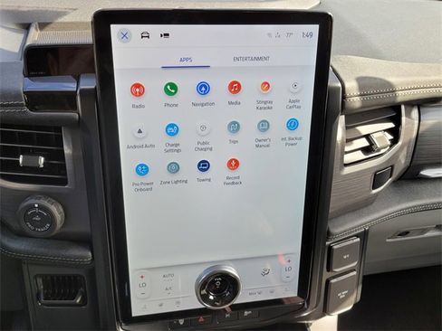 New 2025 Ford F150 Lightning Flash image 21