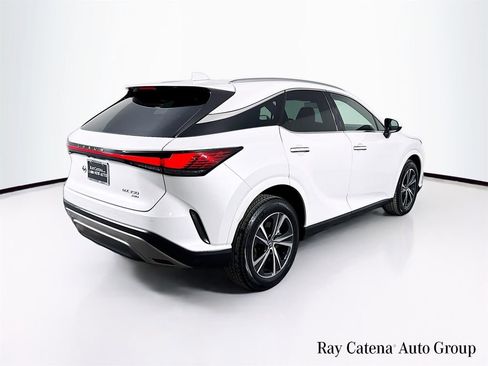 Certified 2023 Lexus RX 350 Premium w/ Accessory Package (K3) AWD/4WD image 7
