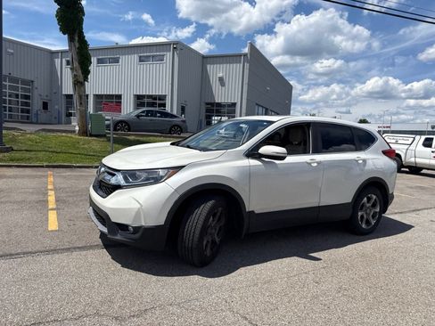 Used 2017 Honda CR-V EX image 12
