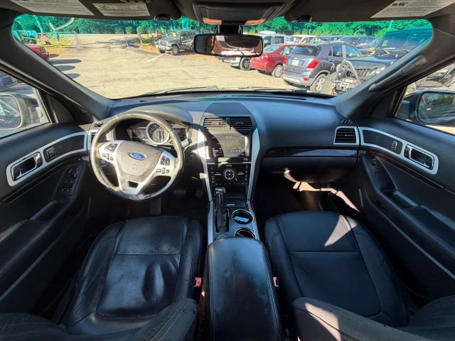 Used 2013 Ford Explorer Limited AWD/4WD image 12
