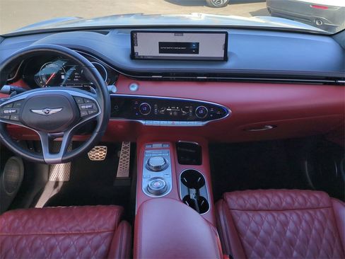 Used 2023 Genesis GV70 3.5T Sport w/ Sport Prestige Package image 18