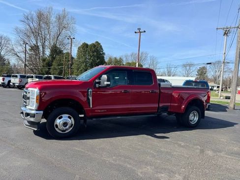 Used 2023 Ford F350 XLT AWD/4WD image 16