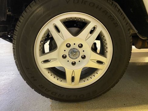 Used 2003 Mercedes-Benz G 500 image 25